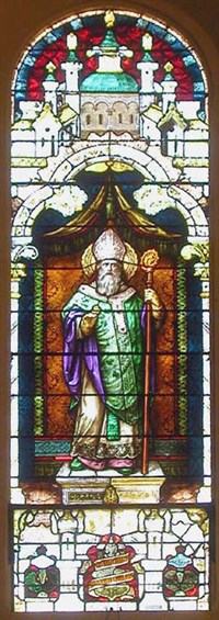 Патрик (портрет)