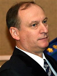 Патрушев Николай Платонович (октябрь 2004 года)