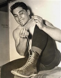 Паттерсон Флойд (1953 год)