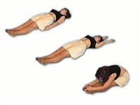 Пашимоттанасана (комплекс асан)