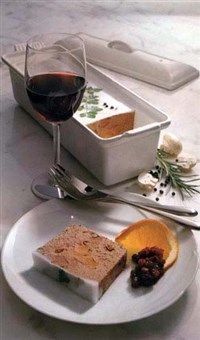 Паштет из мяса кабана