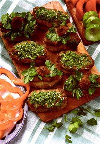 Паштет холодный из гусиных печенок