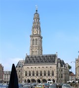 Па-де-Кале (Аррас, городская башня)