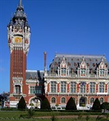 Па-де-Кале (Кале, ратуша)