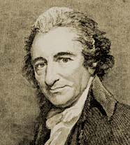 Пейн Томас (портрет)