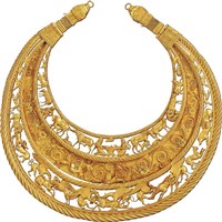 Пектораль (пектораль из кургана Толстая Могила)