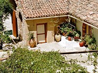 Пелопоннес (домик около Спарты)