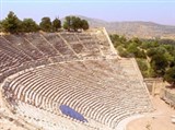 Пелопоннес (театр в Эпидавре)