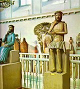 Пенза (отдел скульптуры Художественной галереи)