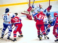 Первый кубок мира по хоккею (1996) [спорт]