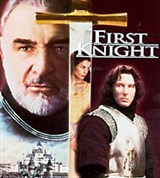 Первый рыцарь (постер)