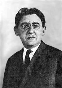 Перельман Яков Исидорович (портрет)