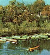 Переславль-Залесский (Река Трубеж)