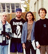 Перл Джем (на улице)