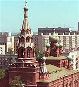 Пермь (Феодосьевская церковь)