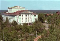 Пермь (театр оперы и балета)