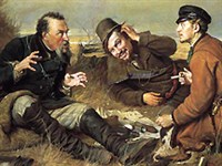 Перов Василий Григорьевич (Охотники на привале)