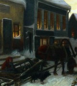 Перов Василий Григорьевич (Последний кабак у заставы)