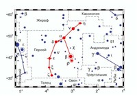 Персей (созвездие)