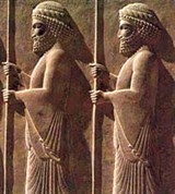 Персеполь (воины)