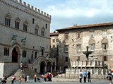 Перуджа (площадь 4 ноября)