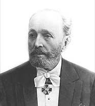 Петипа Мариус Иванович (портрет)