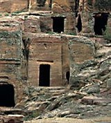 Петра (гробницы)