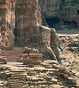 Петра (лестницы)