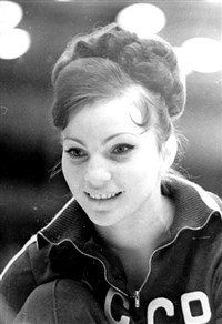 Петрик Лариса [спорт]