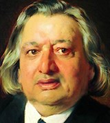 Петров Осип Афанасьевич (портрет работы К.Е. Маковского)