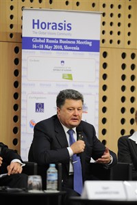 Петр Порошенко (2010)