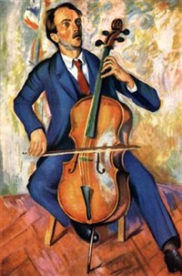 Пехштейн Макс (Виолончелист)