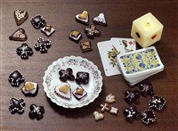 Печенье «Пиковая дама»