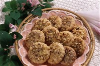 Печенье ореховое