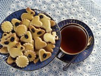 Печенье песочное