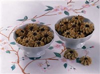 Печенье с бадьяном