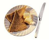 Печенье шотландское овсяное