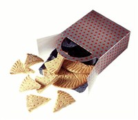 Печенье шотландское песочное