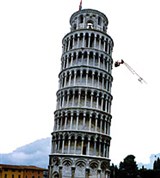 Пиза (падающая башня)