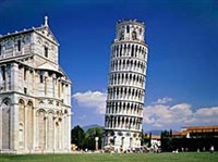 Пиза (падающая башня)