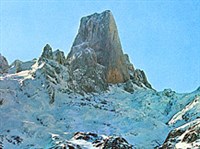 Пикос-де-Эуропа (гора Наранхо-де-Булнес)