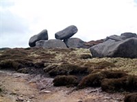 Пик-Дистрикт (валуны)