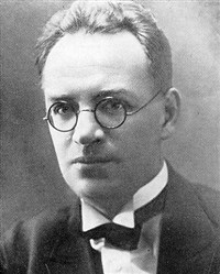 Пильняк Борис Андреевич (портрет)