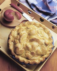 Пирог ленивый