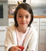 Питание младшего школьника (клубника)