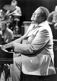 Питерсон Оскар