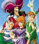 Питер Пэн-2 (постер 2)