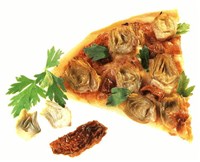 Пицца «Карчофи»