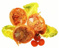 Пицца «Кольцо»