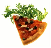 Пицца «Маринара»